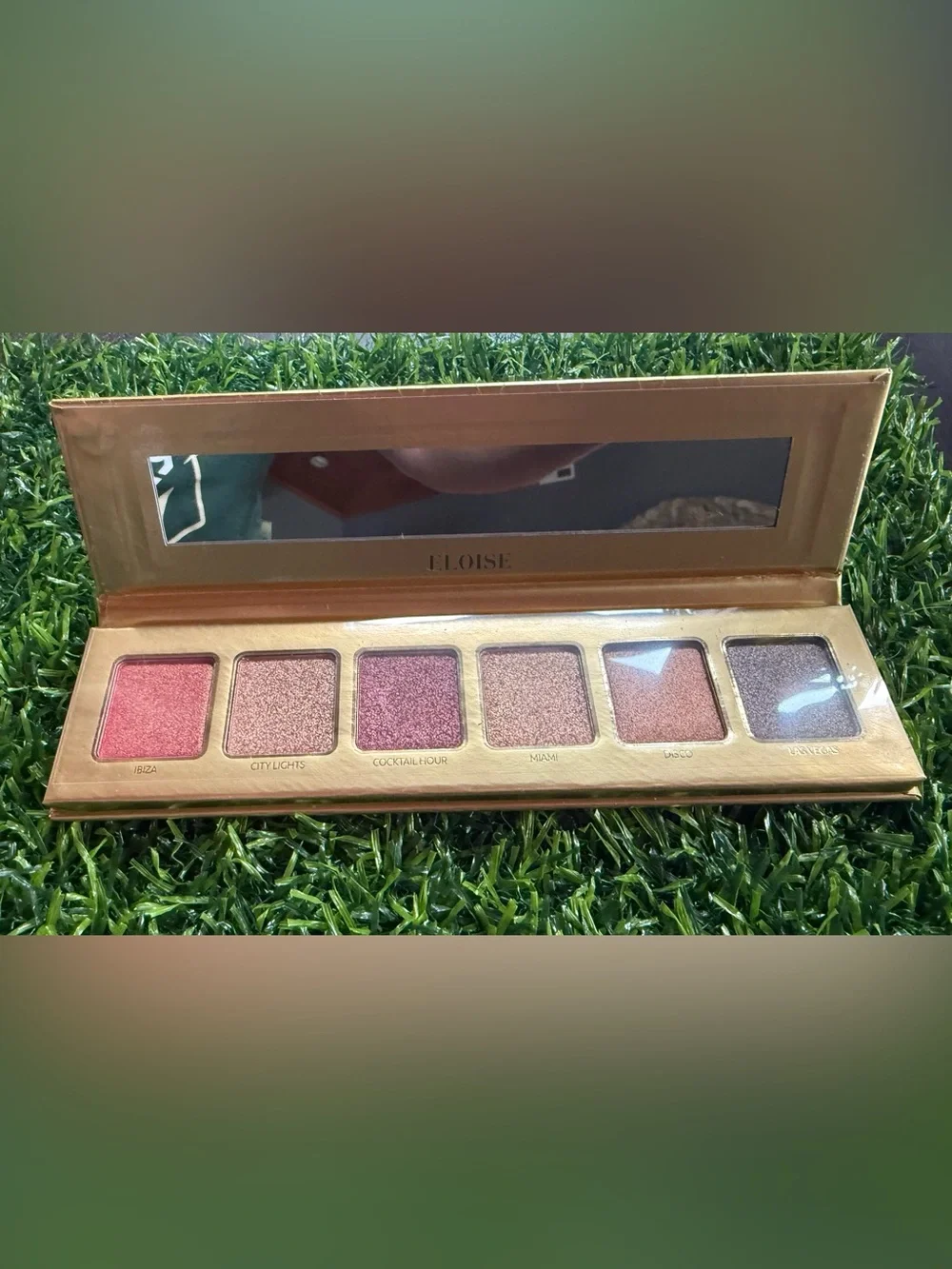 Zara Eloise Sahara Nights - Eyeshadow Palette